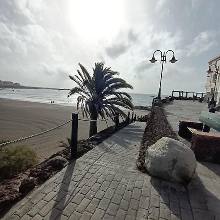 Melenara Beach And Salinetas Beach Telde Extérieur photo